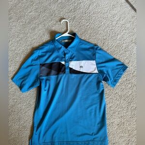 Travis Mathew Golf Polo Small